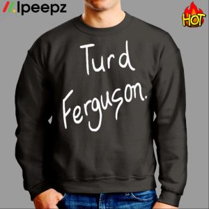 Norm Macdonald Turd Ferguson Shirt