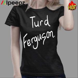 Norm Macdonald Turd Ferguson Shirt