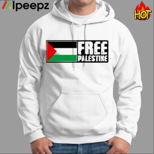 Stand Up Palestine Shirt