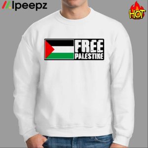 Stand Up Palestine Shirt