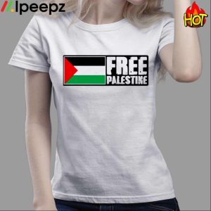 Stand Up Palestine Shirt