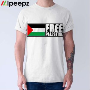 Stand Up Palestine Shirt