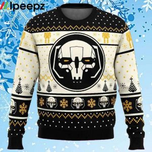 Tactical Battletech Ugly Christmas Sweater