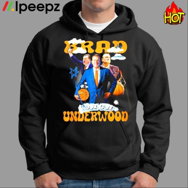 Terrence Shannon Jr Brad Coach Underwood Shirt