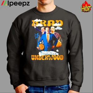 Terrence Shannon Jr Brad Coach Underwood Shirt