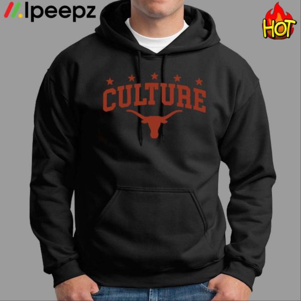 Texas Football Five Star Culture Shirt