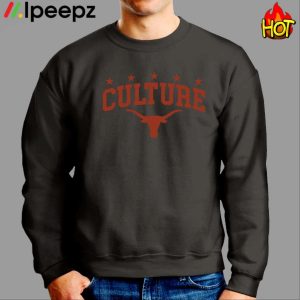 Texas Football Five Star Culture Shirt