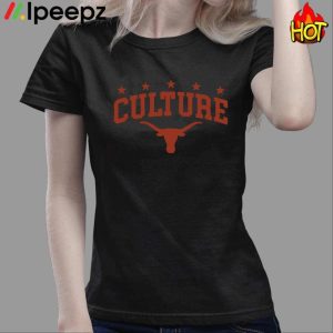 Texas Football Five Star Culture Shirt