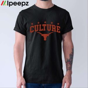Texas Football Five Star Culture Shirt