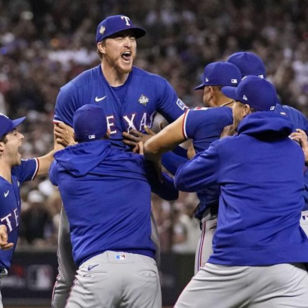 Texas Rangers on the Verge of Their First World Series Triumph, Reflecting on the Team's Journey to End the Dry Spell 1