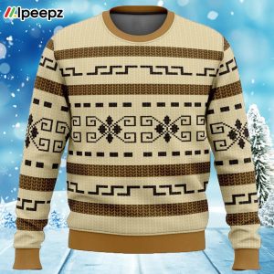 The Dudes Ugly Christmas Sweater