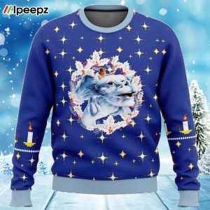 The NeverEnding Story Ugly Christmas Sweater