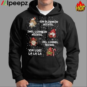 Un Vin Chaud Deux Gnomes De Vin Chaud Shirt