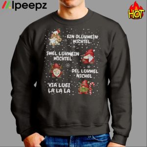 Un Vin Chaud Deux Gnomes De Vin Chaud Shirt