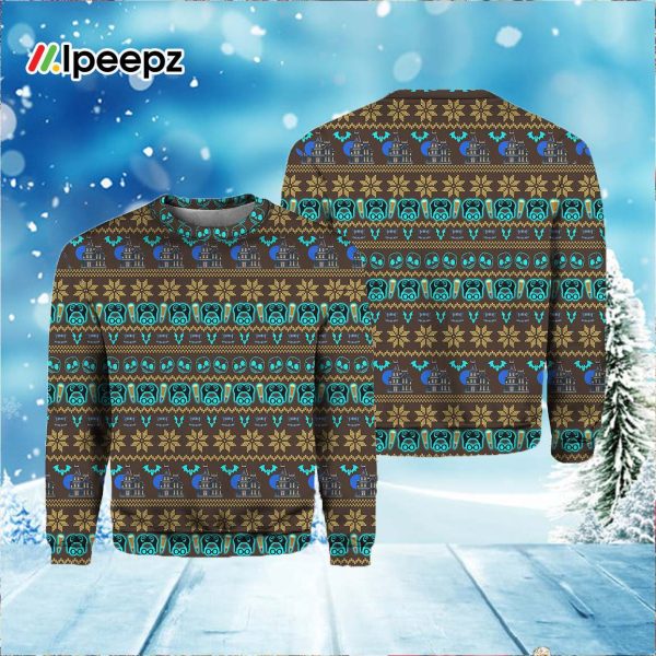 WWDITS Christmas Sweater