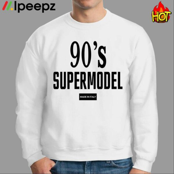 90s Supermodel Shirt