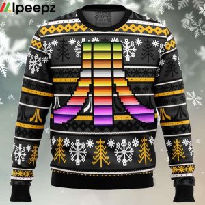 Atari Ugly Christmas Sweater