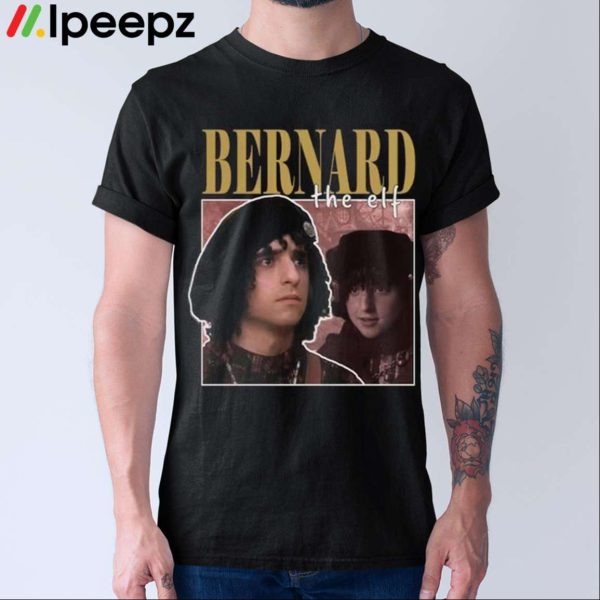 Bernard the Elf Shirt