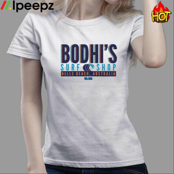 Bodhis Surf Shop Shirt