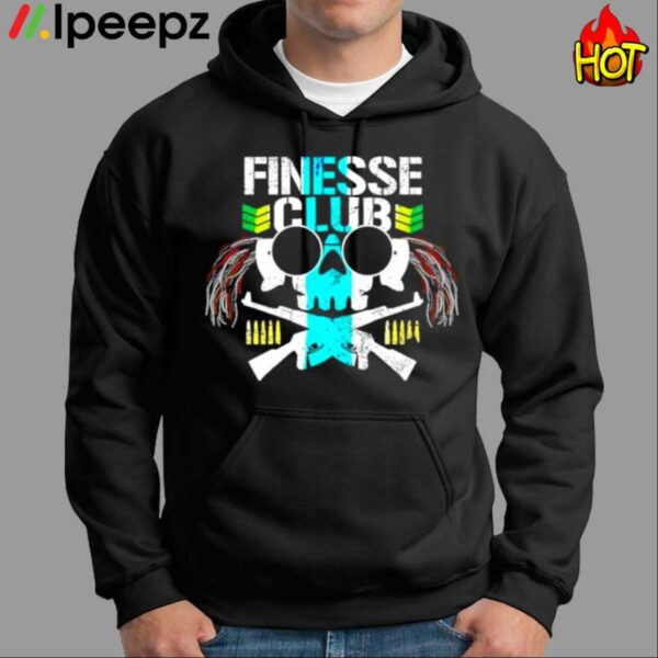 Chris Bey Finesse Club Shirt