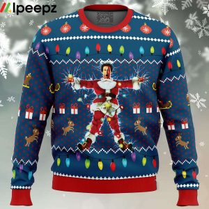 Christmas Vocation Ugly Christmas Sweater