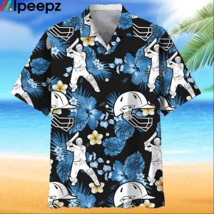 Cricket Nature Hawaiian Shirt