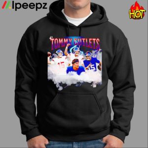 Dalatshirtstore tommy Devito Tommy Cutlets New York Giants Shirt
