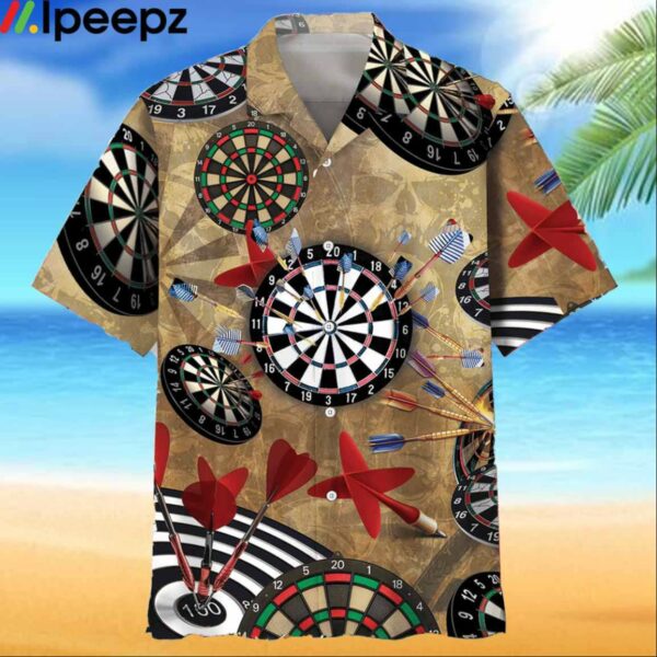 Dart Vintage Hawaiian Shirt