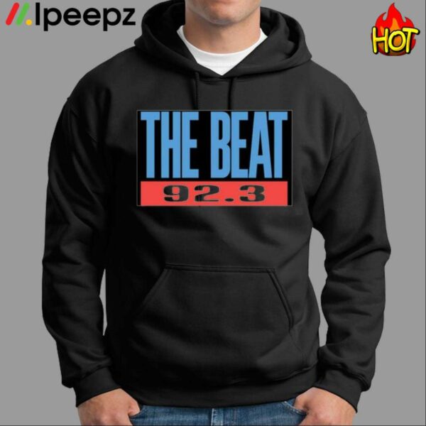 Dj RTistic The Beat 92 3 Shirt