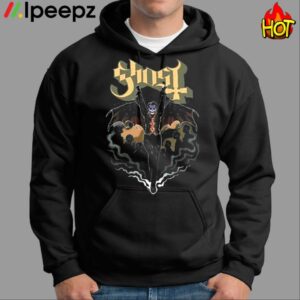 Ghost Papa IV Theatrical Shirt