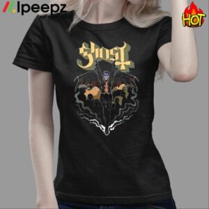 Ghost Papa IV Theatrical Shirt