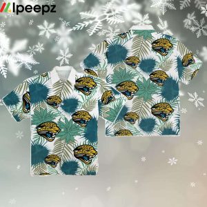 Jacksonville Jaguars Hawaiian Shirt