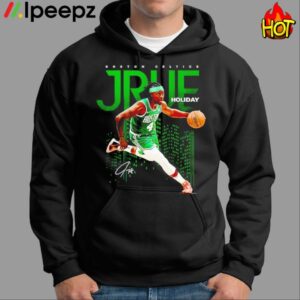 Jrue Holiday Boston Celtics Signature 2023 Shirt