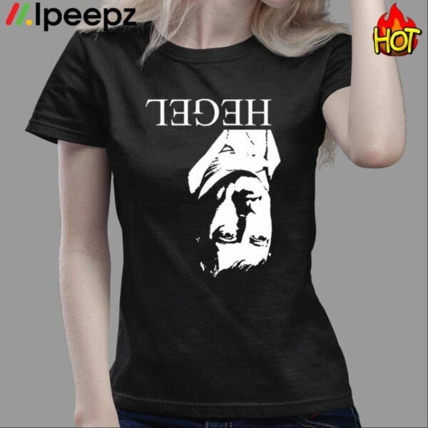 Marx Hegel Shirt
