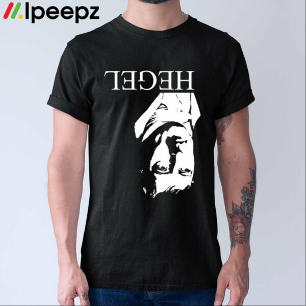 Marx Hegel Shirt