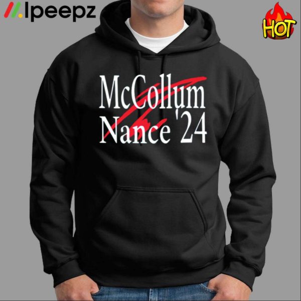 Mccollum Nance 24 Shirt