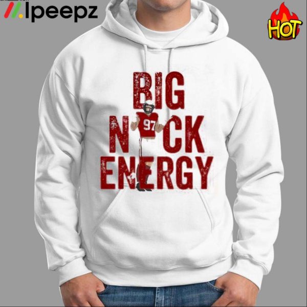 Nick Bosa Big Nick Energy Shirt