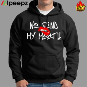 No Find My Mouth Shirt