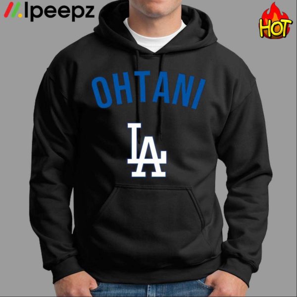 Ohtani Dodgers Baseball Dodgers Shohei Ohtani Shirt