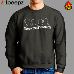 Otp Outline Only The Poets Shirt