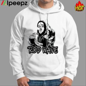 Rod Wave Love Story Interlude Shirt