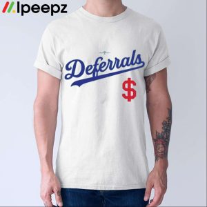 Rotowear Deferrals Shirt