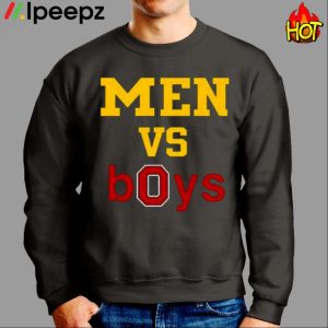 Ryan Day Men Vs Boys Sweatshirt