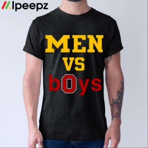 Ryan Day Men Vs Boys Sweatshirt