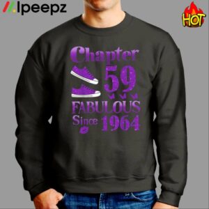 Shoes Chapter 59 Fabulous Since 1964 Shirt