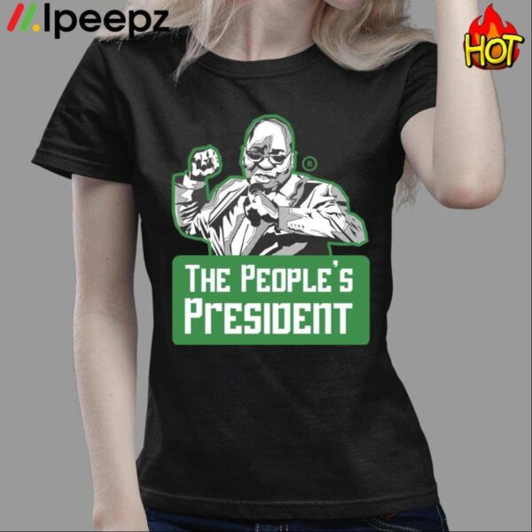 The Peoples President Shirt