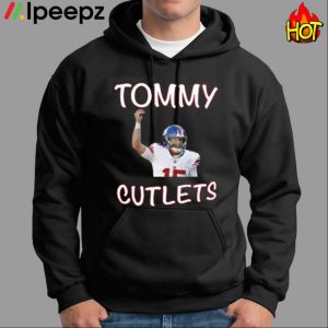 Tommy Devito Cutlets Shirt
