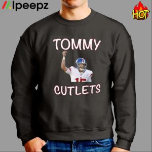 Tommy Devito Cutlets Shirt