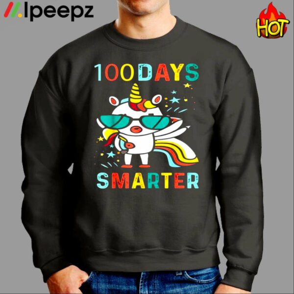 100 Days Smarter Shirt