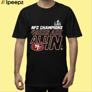 49ers Conference Championship Shirt